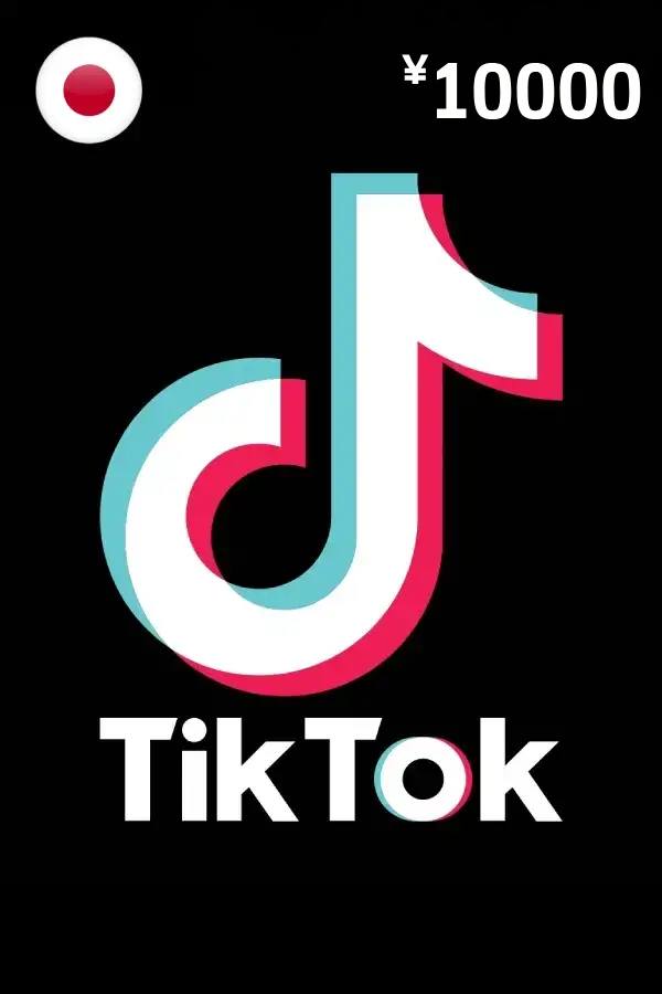 TikTok ギフトカード JPY 10000 | 日本アカウントTikTok Android 10000 JPYTikTok Android JPY 10000TikTok 10000 JPY 日本TikTok 日本TikTok <span class="ext ext_digital">digital</span> image 1