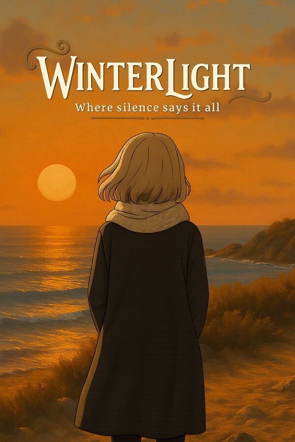 Winterlight: Where Silence Says It All <span class="ext" style="background-color: #2a475e; color: #FFFFFF;">STEAM</span> <span class="ext ext_digital">digital</span> image 1