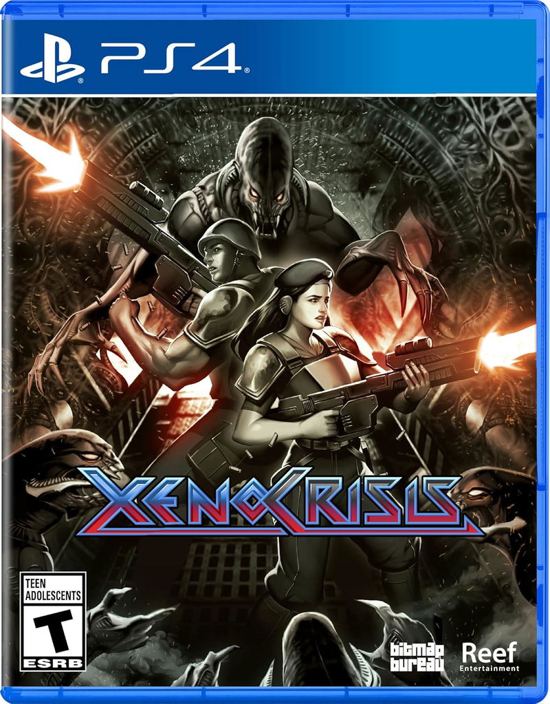 Xeno Crisis image 1