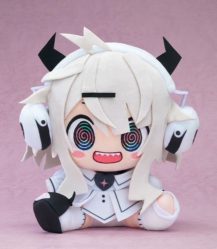 Yunyun Syndrome!? Rhythm Psychosis Plushie Qtie image 2