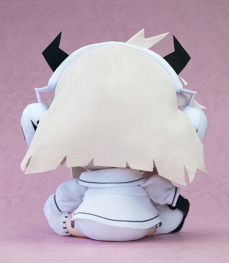 Yunyun Syndrome!? Rhythm Psychosis Plushie Qtie image 3