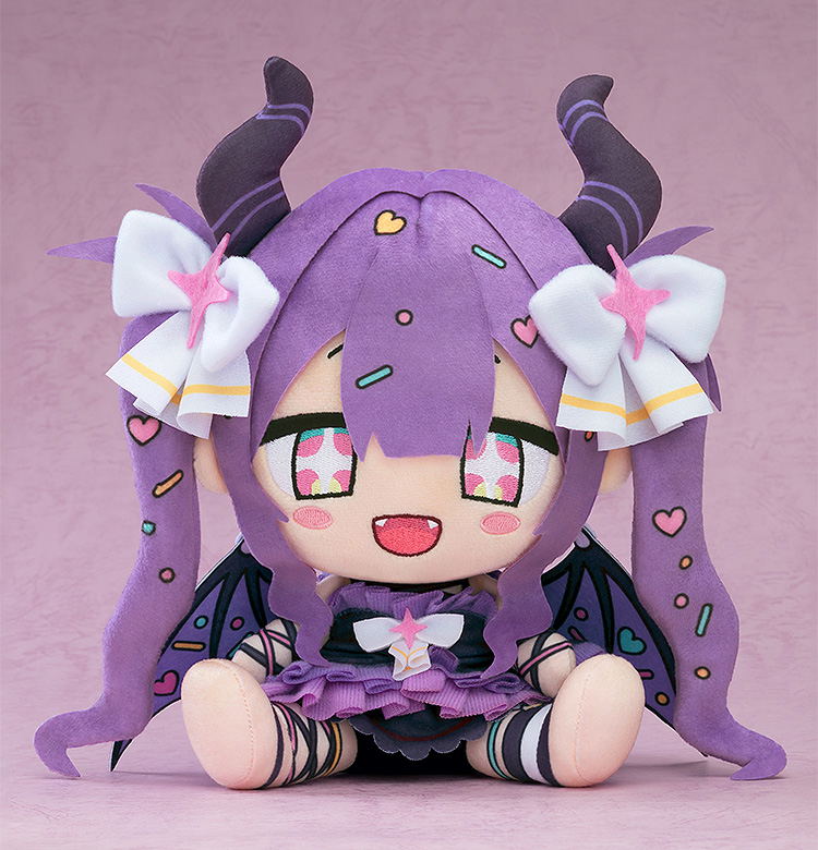 Yunyun Syndrome!? Rhythm Psychosis Plushie Yunyun image 2