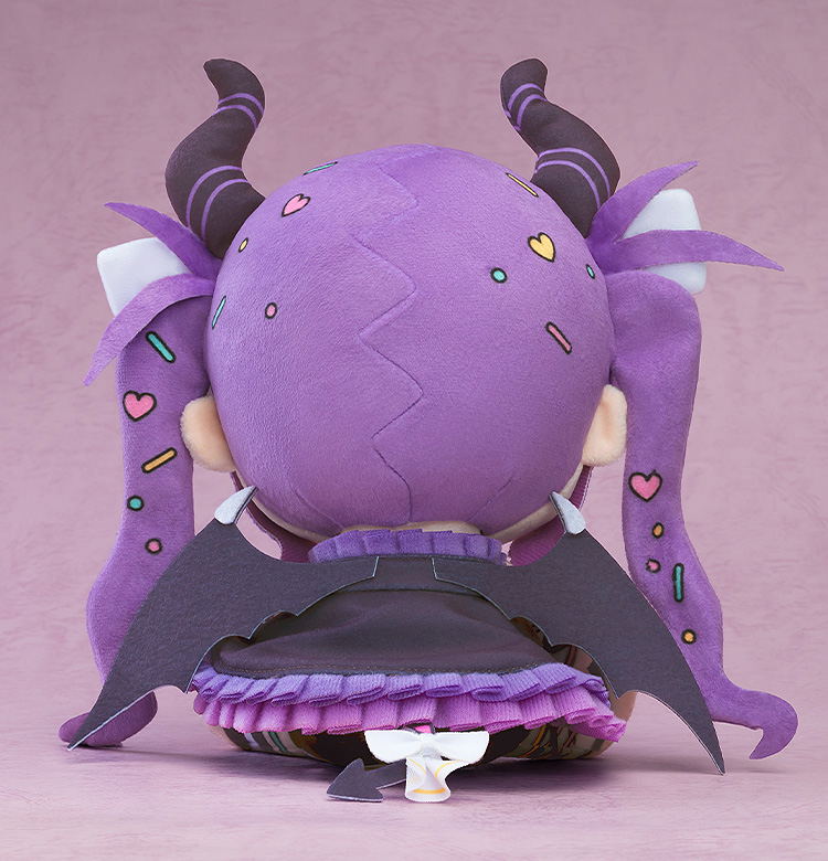 Yunyun Syndrome!? Rhythm Psychosis Plushie Yunyun image 3