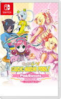 Muchi Muchi Pork! & PinkSweets Boosted thumbnail 1