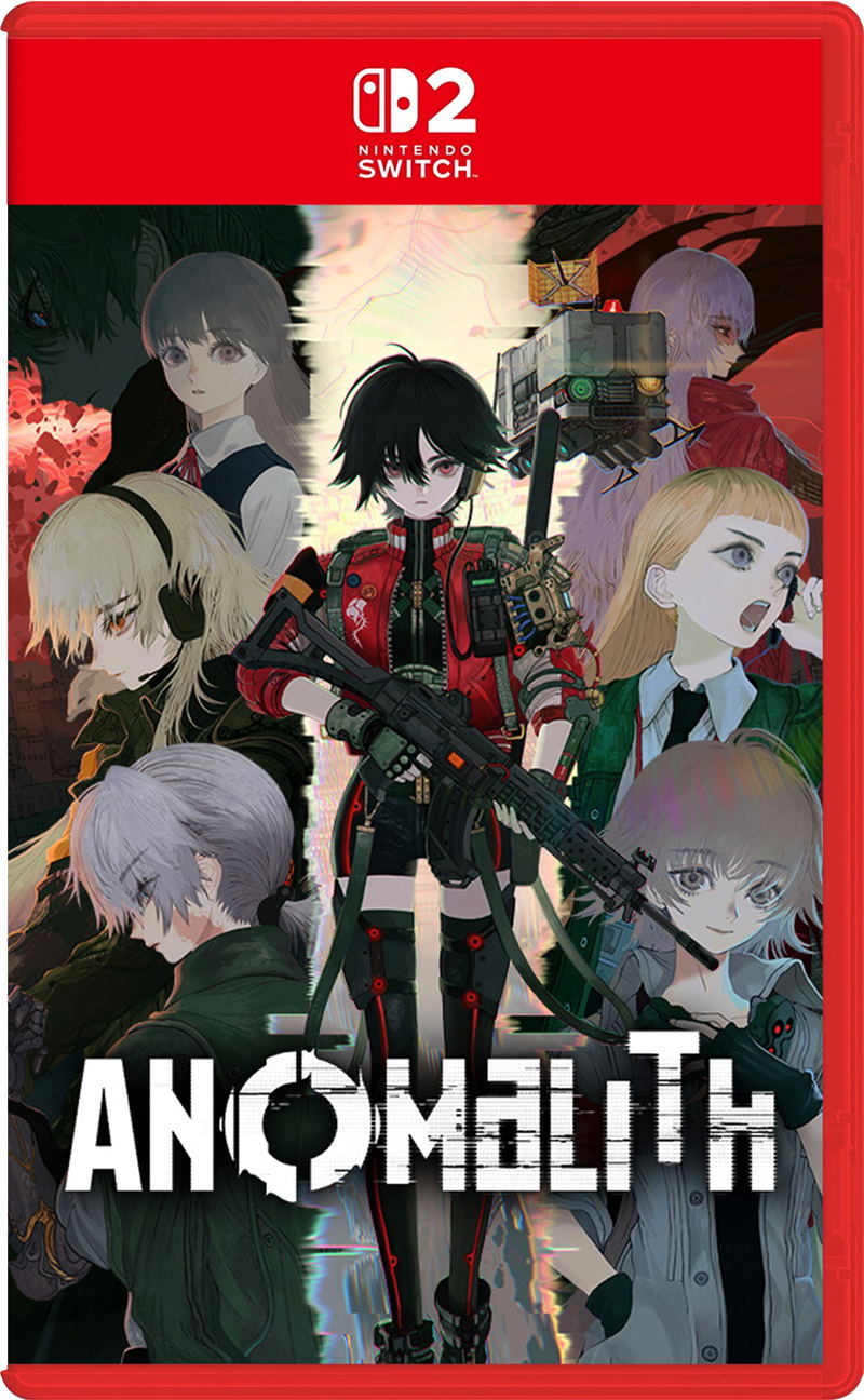 Anomalith <span class="ext" style="background-color: #ff8c00; color: #FFFFFF;">Game Key Cart</span> image 1