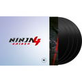 Ninja Gaiden 4 Original Game Soundtrack [Regular Edition] (Black Vinyl) thumbnail 1