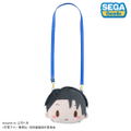 Jujutsu Kaisen Culling Game Okkotsu Yuta Fuwa Petit Face Shoulder Bag (M) thumbnail 2