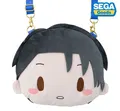 Jujutsu Kaisen Culling Game Okkotsu Yuta Fuwa Petit Face Shoulder Bag (M) thumbnail 1