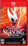 Hollow Knight: Silksong - Nintendo Switch 2 Edition <span class="ext" style="background-color: #00e206; color: #FFFFFF;">Game Cart</span> thumbnail 2