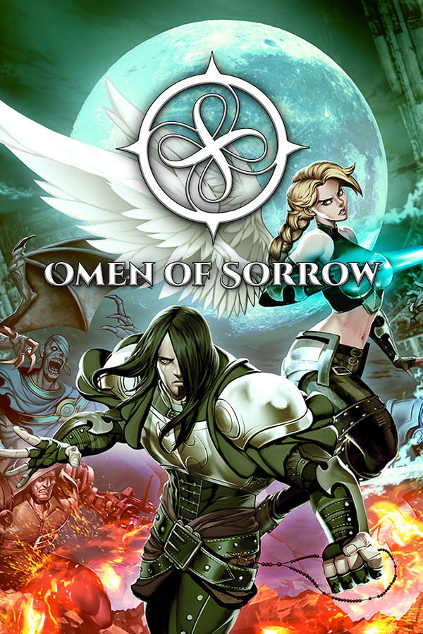 Omen of Sorrow <span class="ext" style="background-color: #2a475e; color: #FFFFFF;">STEAM</span> <span class="ext ext_digital">digital</span> image 1