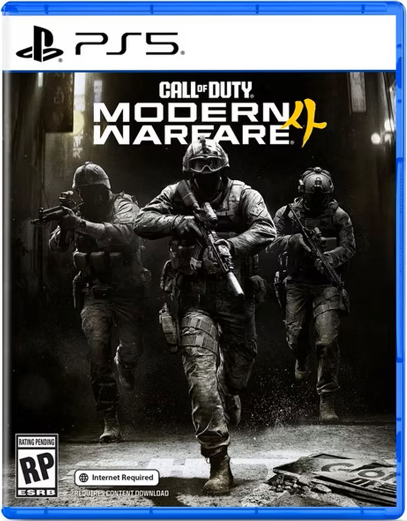 Call of Duty: Modern Warfare 4 image 1
