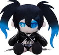 Black Rock Shooter Black Rock Shooter Punipuni Big Plushie thumbnail 1