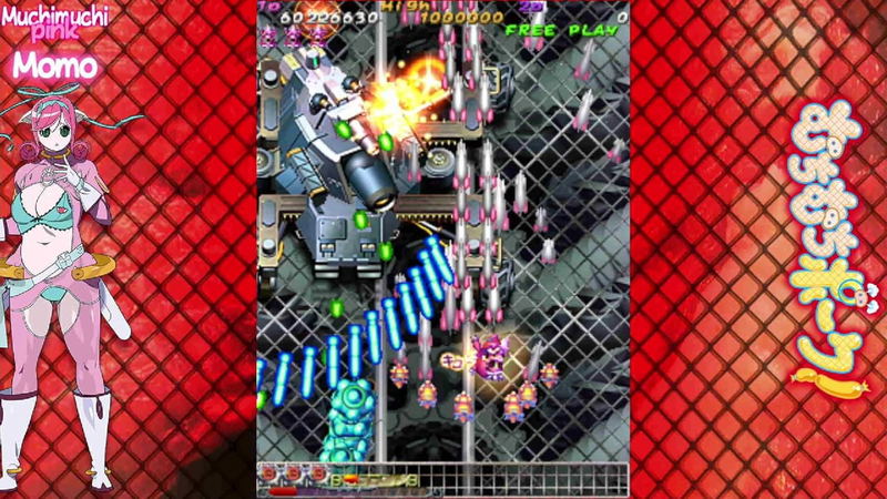 Muchi Muchi Pork! & PinkSweets Boosted image 5