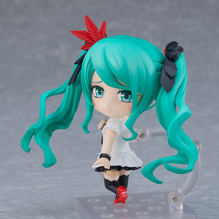 Nendoroid No. 2430 Character Vocal Series 01 Hatsune Miku: Hatsune Miku World Is Mine 2024 Ver. [GSC Online Shop Limited Ver.] image 3