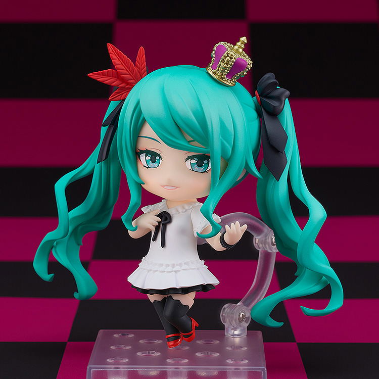 Nendoroid No. 2430 Character Vocal Series 01 Hatsune Miku: Hatsune Miku World Is Mine 2024 Ver. [GSC Online Shop Limited Ver.] image 6