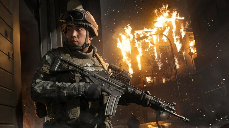 Call of Duty: Modern Warfare 4 (Multi-Language) image 2