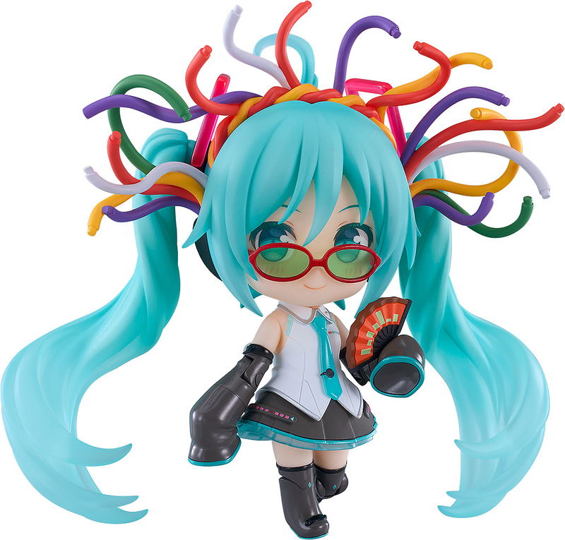 Nendoroid No. 3065 Character Vocal Series 01 Hatsune Miku: Hatsune Miku HMO Ver. image 1