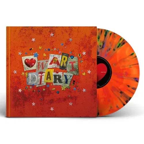 Owari Diary [Limited Edition] (Special Platter Vinyl) image 1