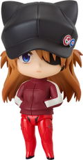 Nendoroid No. 2930 Rebuild of Evangelion: Shikinami Asuka Langley Jersey Ver. [GSC Online Shop Limited Ver.] thumbnail 1
