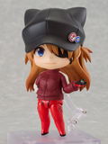 Nendoroid No. 2930 Rebuild of Evangelion: Shikinami Asuka Langley Jersey Ver. [GSC Online Shop Limited Ver.] thumbnail 5