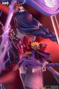 Genshin Impact 1/7 Scale Pre-Painted Figure: Raiden Shogun Plane of Euthymia Ver. thumbnail 13