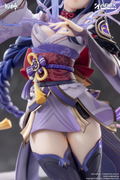 Genshin Impact 1/7 Scale Pre-Painted Figure: Raiden Shogun Plane of Euthymia Ver. thumbnail 3