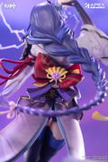 Genshin Impact 1/7 Scale Pre-Painted Figure: Raiden Shogun Plane of Euthymia Ver. thumbnail 8