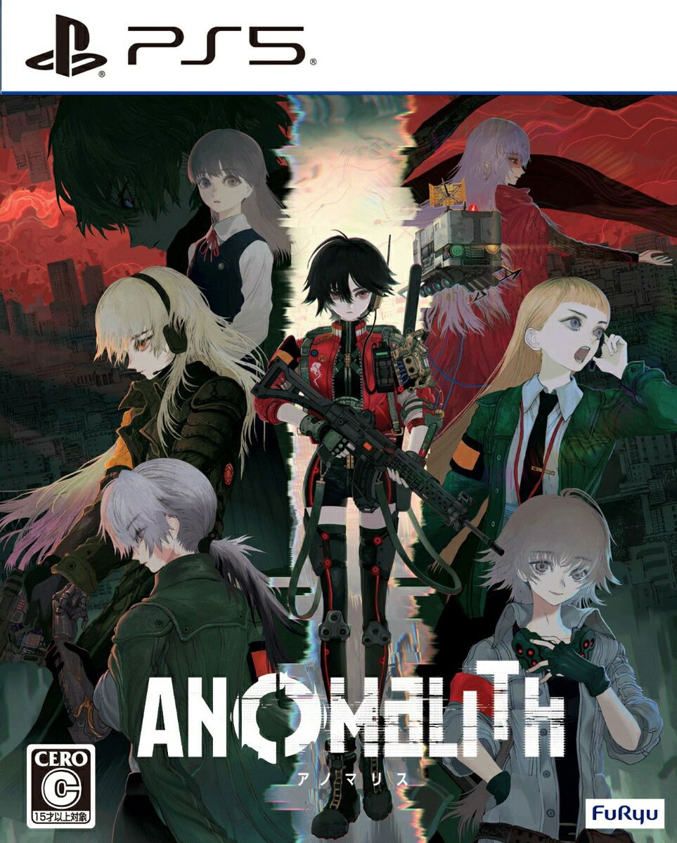 ANOMALITH gameplay - momen di markas yang penuh ketegangan