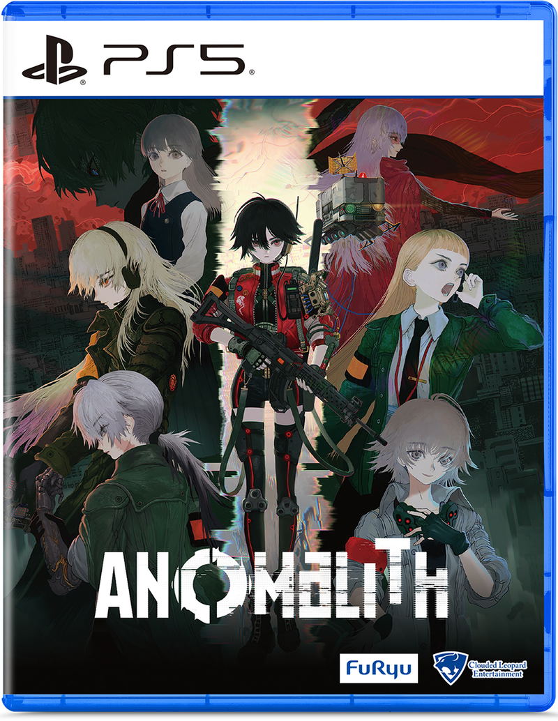Anomalith (Multi-Language) image 1