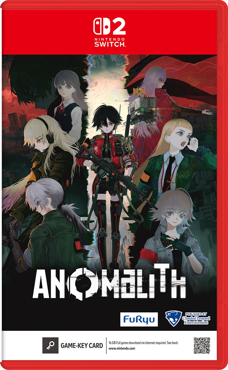 Anomalith (Multi-Language) <span class="ext" style="background-color: #ff8c00; color: #FFFFFF;">Game Key Cart</span> image 1