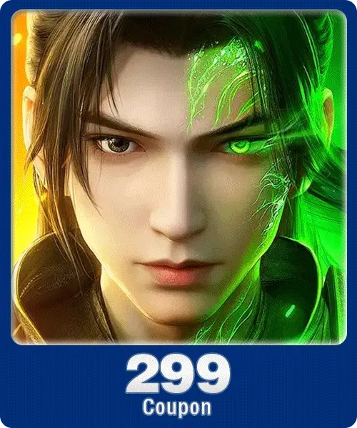 Battle Through the Heavens 3D 299 Coupon | Philippines Direct Top Up <span class="ext" style="background-color: #00e206; color: #FFFFFF;">Direct Top Up</span> <span class="ext ext_digital">digital</span> image 1