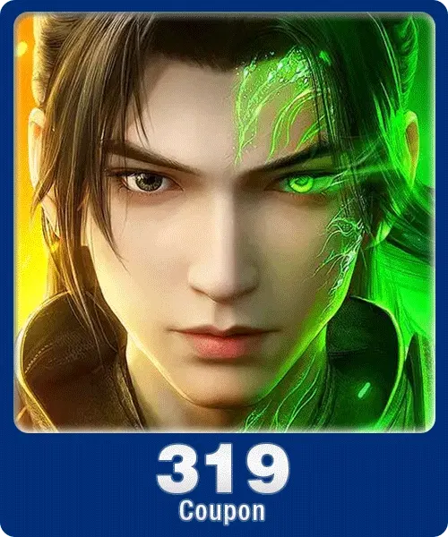 Battle Through the Heavens 3D 319 Coupon | Philippines Direct Top Up <span class="ext" style="background-color: #00e206; color: #FFFFFF;">Direct Top Up</span> <span class="ext ext_digital">digital</span> image 1