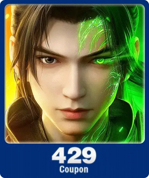 Battle Through the Heavens 3D 429 Coupon | Indonesia Direct Top Up <span class="ext" style="background-color: #00e206; color: #FFFFFF;">Direct Top Up</span> <span class="ext ext_digital">digital</span> image 1
