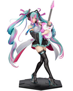 Bishoujo Remix Series 1/7 Scale Pre-Painted Figure: Hatsune Miku (Re-run)