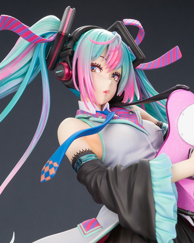 Bishoujo Remix Series 1/7 Scale Pre-Painted Figure: Hatsune Miku (Re-run) image 11