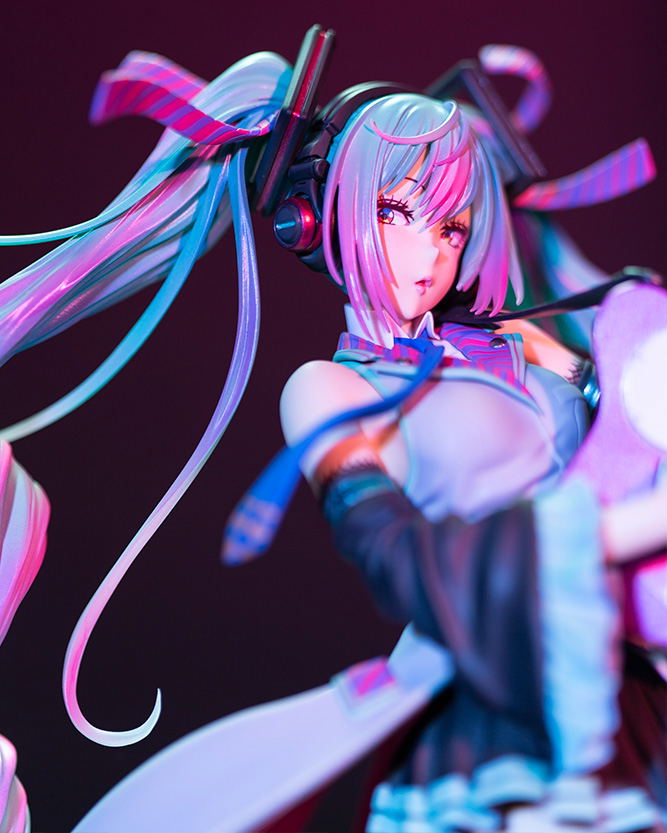 Bishoujo Remix Series 1/7 Scale Pre-Painted Figure: Hatsune Miku (Re-run) image 12
