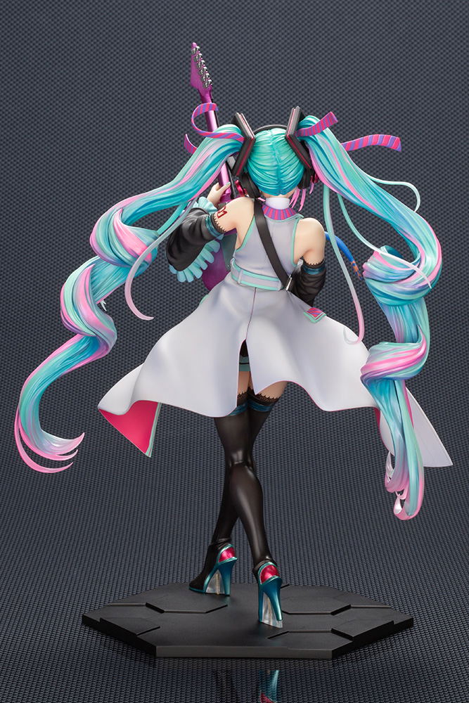 Bishoujo Remix Series 1/7 Scale Pre-Painted Figure: Hatsune Miku (Re-run) image 5