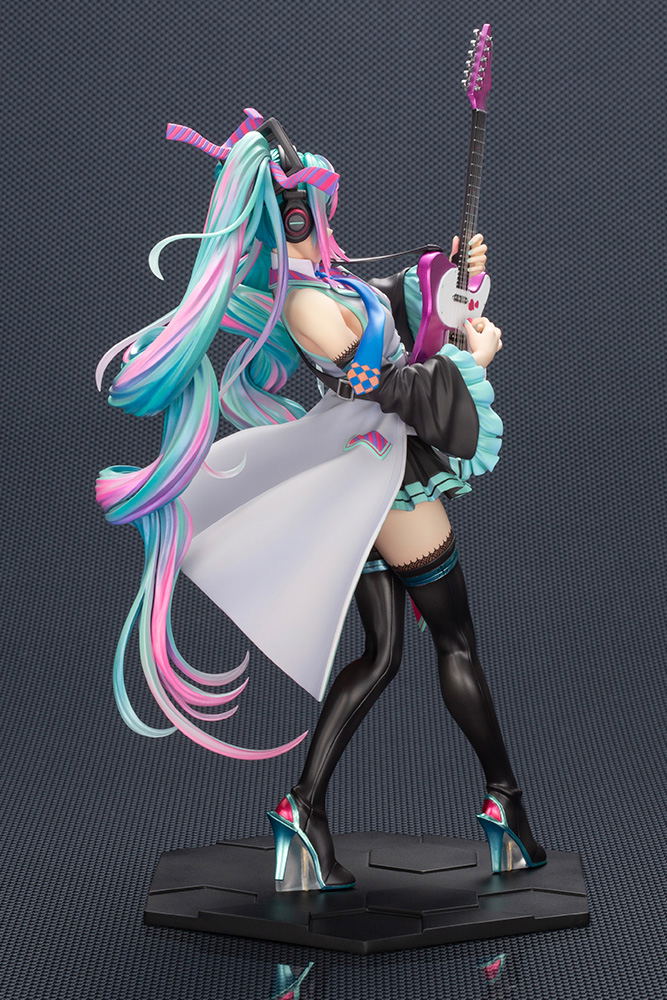 Bishoujo Remix Series 1/7 Scale Pre-Painted Figure: Hatsune Miku (Re-run) image 6