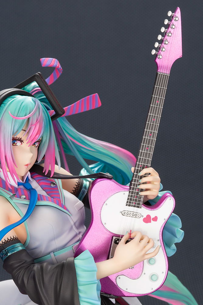Bishoujo Remix Series 1/7 Scale Pre-Painted Figure: Hatsune Miku (Re-run) image 7