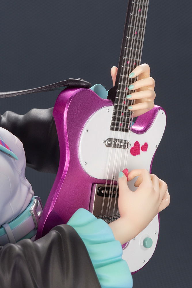 Bishoujo Remix Series 1/7 Scale Pre-Painted Figure: Hatsune Miku (Re-run) image 8