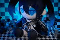 Black Rock Shooter Black Rock Shooter Punipuni Big Plushie thumbnail 10