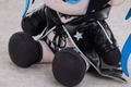 Black Rock Shooter Black Rock Shooter Punipuni Big Plushie thumbnail 4