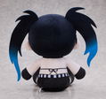 Black Rock Shooter Black Rock Shooter Punipuni Big Plushie thumbnail 6