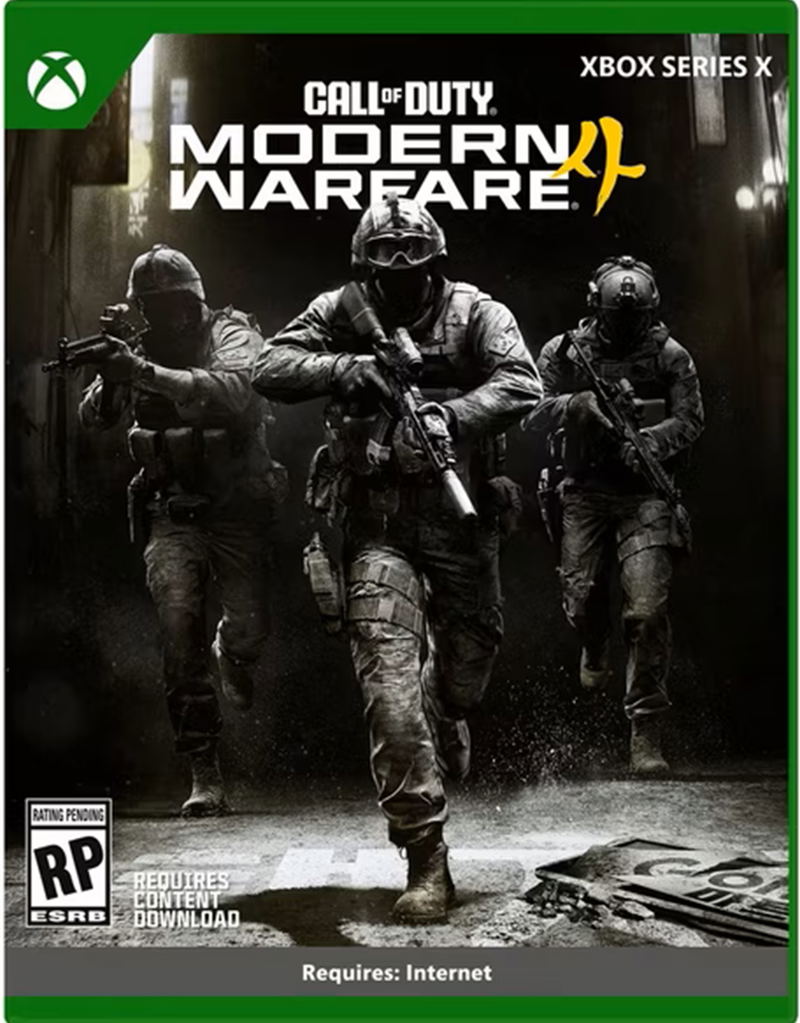 Call of Duty: Modern Warfare 4 image 1