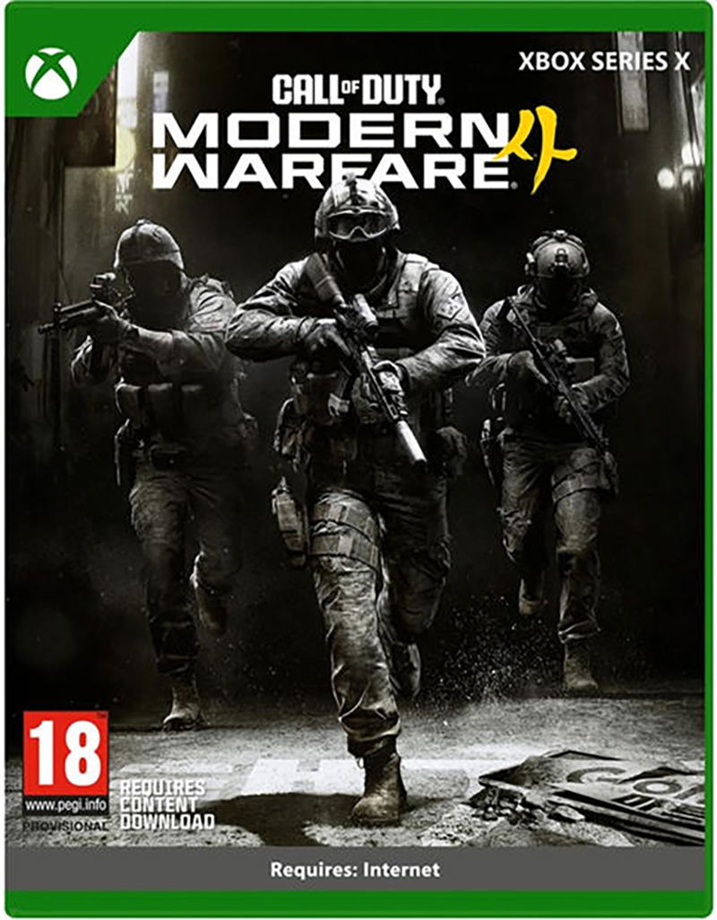 Call of Duty: Modern Warfare 4 image 1