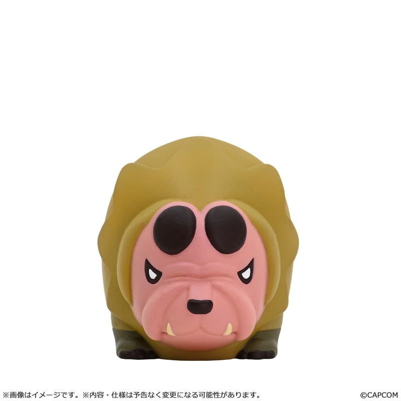 Capcom Figure Builder Finger Puppet Monster Hunter Vol. 3 (Set of 8 Pieces) image 2