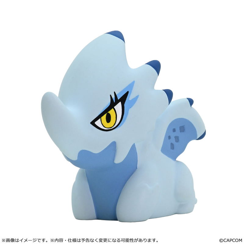 Capcom Figure Builder Finger Puppet Monster Hunter Vol. 3 (Set of 8 Pieces) image 11