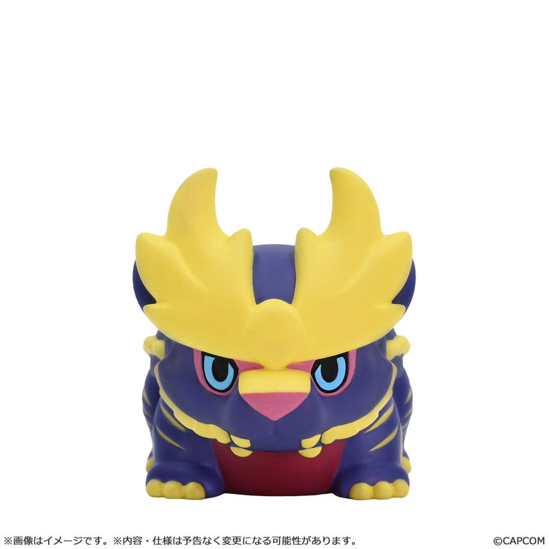 Capcom Figure Builder Finger Puppet Monster Hunter Vol. 3 (Set of 8 Pieces) image 12