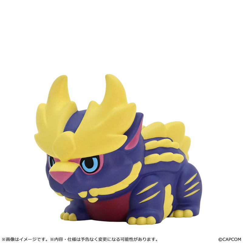 Capcom Figure Builder Finger Puppet Monster Hunter Vol. 3 (Set of 8 Pieces) image 13