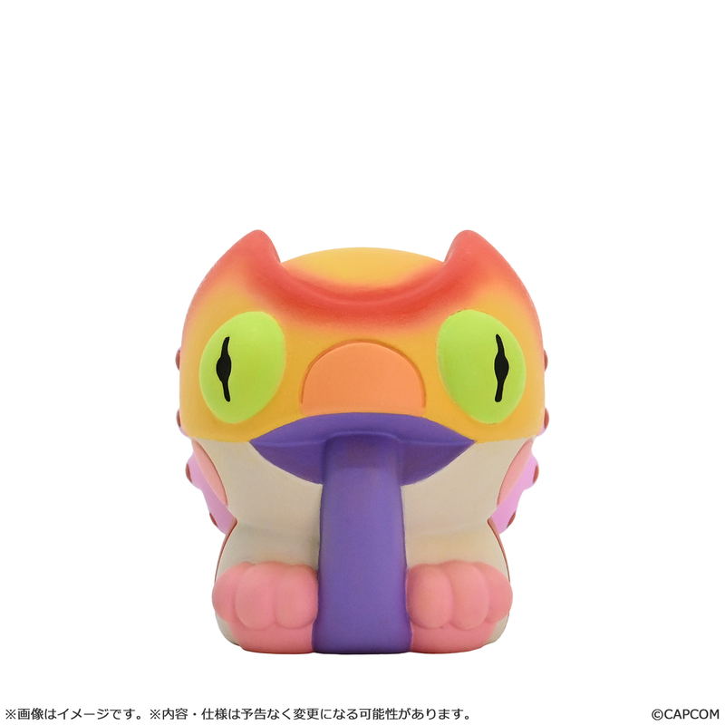 Capcom Figure Builder Finger Puppet Monster Hunter Vol. 3 (Set of 8 Pieces) image 14